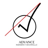 Logo de Advance Ingeniería y Desarrollo